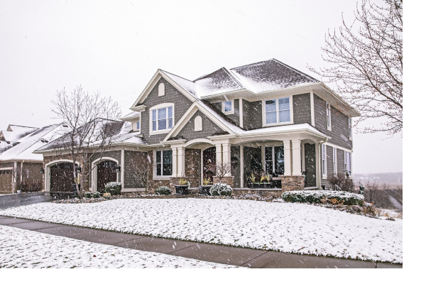 Pennsylvania Winter Window Installation